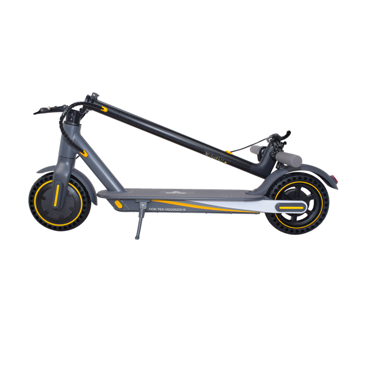 OOK-TEK High Performance 2 Wheel EU US Warehouse Patinete Electrico Fold E Scooter Foldable Adult Electric Scooters