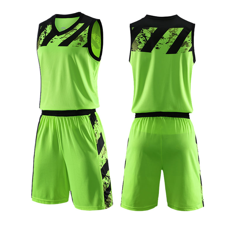 2020 Custom Men Basketball  Sportswear Logo College Basketball Jerseys Uniforms Sets