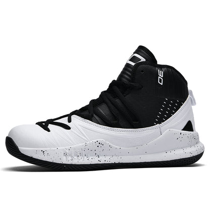 Ziitop 2023 Basketball Shoes Youth Retro Curry 1 Sports Sneakers Original High Top Basketball Style Shoes