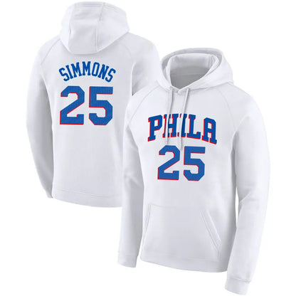 Wholesale Customized Basketball Net Durant Sportswear Sweatshirt Hoodie Men's James Scobie Curry George Thin Basketball Hoodie