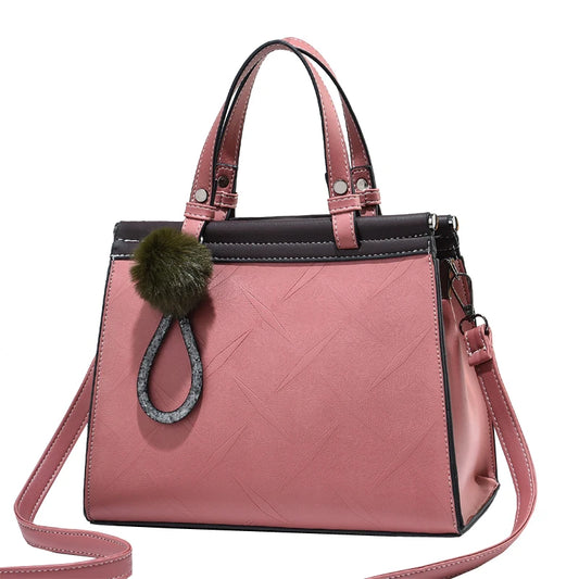 New Large Handbag Bags for Women Women Handbags New Fashion 2023 Pink Bags Handbags