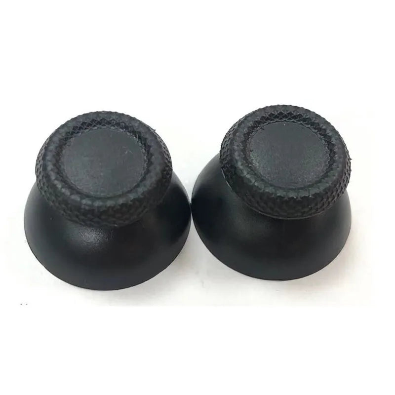 2pcs Analog Joystick Thumb Stick Grip Cap for Sony PlayStation 3/4 Dualsense 5 PS3 PS4 PS5 Xbox 360/One Controller Thumbsticks