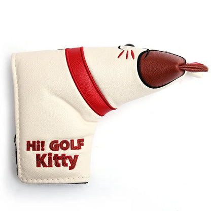1pc Blade Covers for  Putter Golf Head Cover