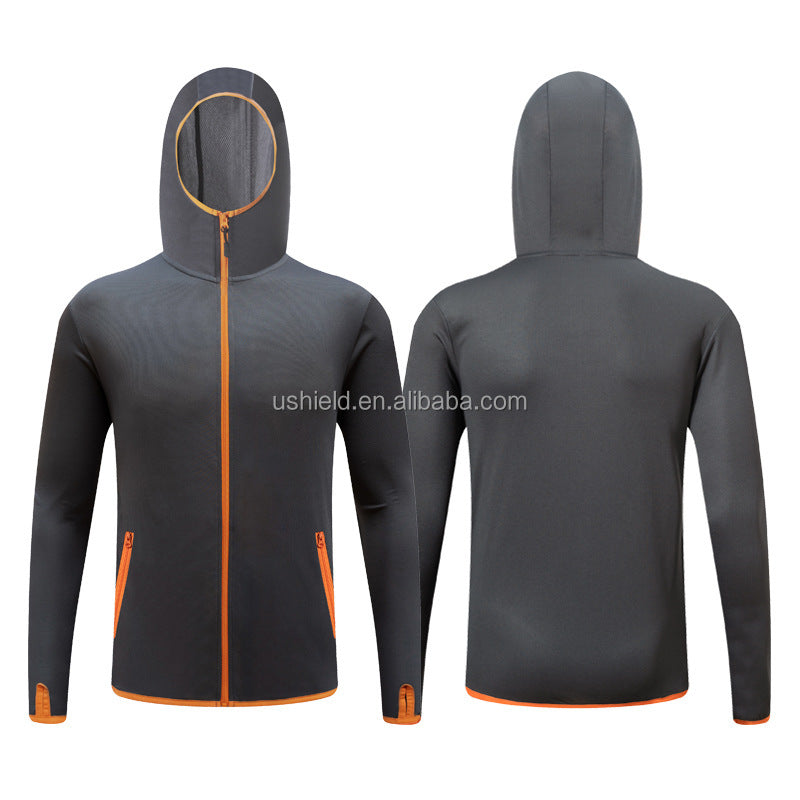 Custom Fishing Clothing Rain Suit High Quality Long Sleeve Uv Quick Dry Breathable Design Fishing Wear Performance Fishing Shirt