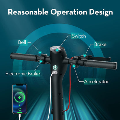 MICROGO M5 Cheap Price Adult Electric Scoot EU US Warehouse Dropshipping E Scooter Electrico Motorcycle