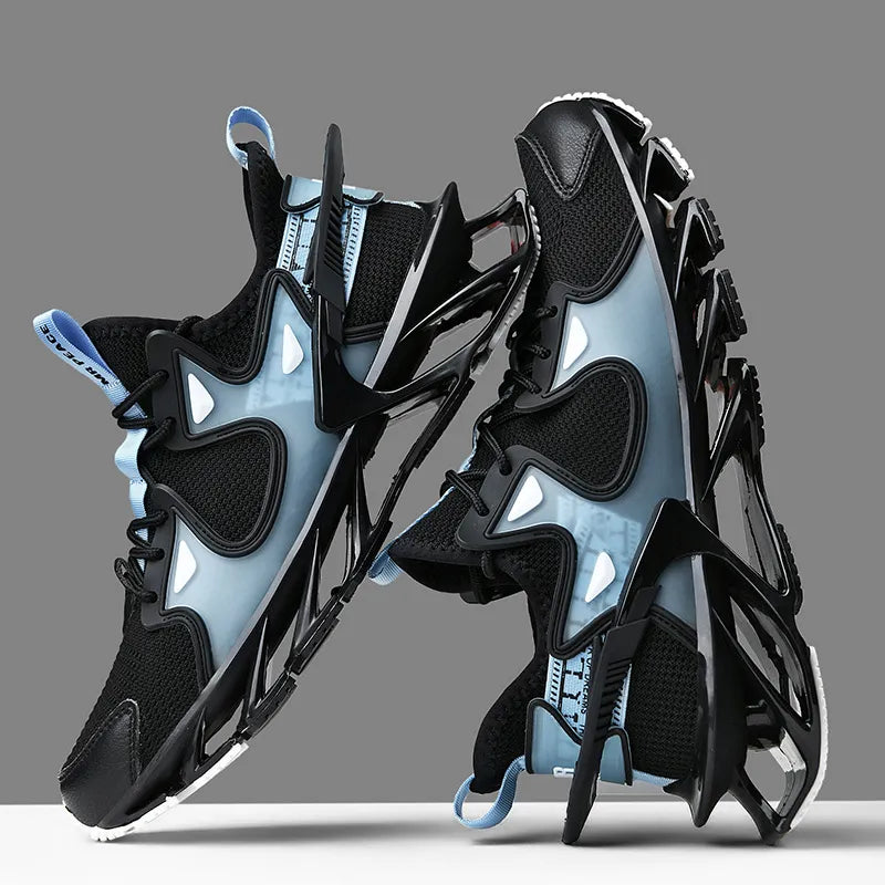 Men Shoes Sneakers Male Mens Casual Shoes Tenis Luxury Shoes Trainer Race Breathable Shoes Fashion Loafers Running Shoes for Men
