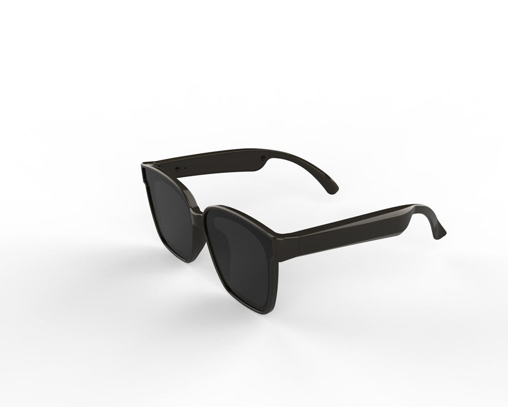 Play Music Smart Eyewear Bluetooth Glasses Bluetooth Sunglasses With Speaker