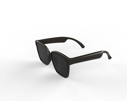 Play Music Smart Eyewear Bluetooth Glasses Bluetooth Sunglasses With Speaker