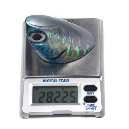 26cm/33cm Ocean Boat Sea Fishing Large  Simulate  Artificial Baits Rubber Mackerel Soft Plastic Jig Heads  Soft Fishing Lure