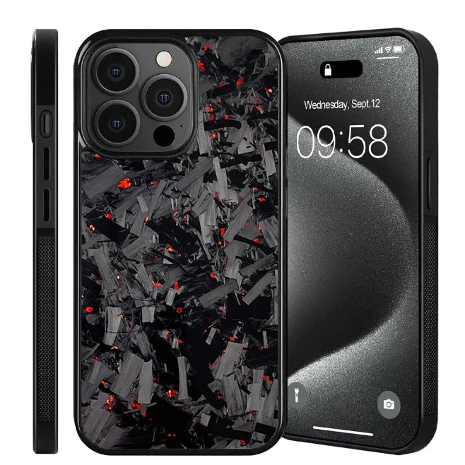 2026 Case for iPhone  17 17 Air Pro Max Phone Case Carbon Fiber Shockproof Phone Cover for iPhone 18 Pro Protective Case