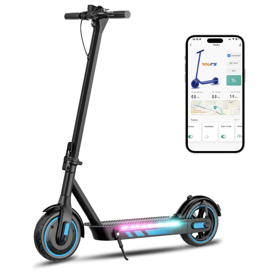 Cheap Price Pourful 250W Motor Electric Scooters Outdoor Sports With 36v 15ah Battery Electric Scooter Adult E Scooter