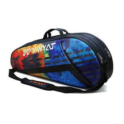 Tennis Backpack Tennis Racket Cover Bag Badminton With Shoes Compartment Thicken Waterproof Raquete Tenis Shoulder Bag Men