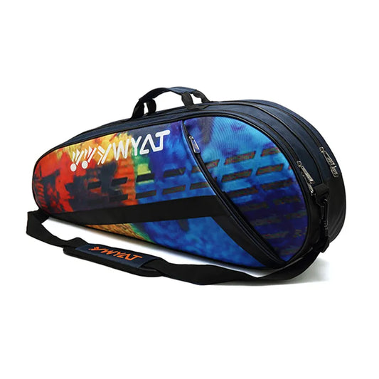 Tennis Backpack Tennis Racket Cover Bag Badminton With Shoes Compartment Thicken Waterproof Raquete Tenis Shoulder Bag Men