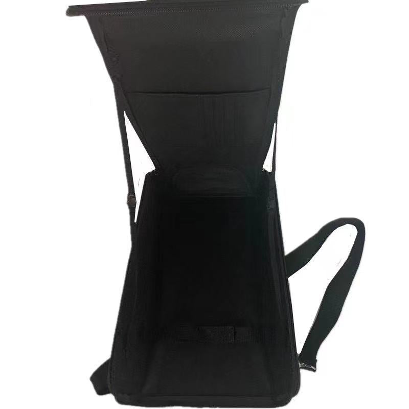 For Sonyyes Back Bag for P S5 Console Sets in New Design Anti Damaged Protection Ps 5 Storage Bag
