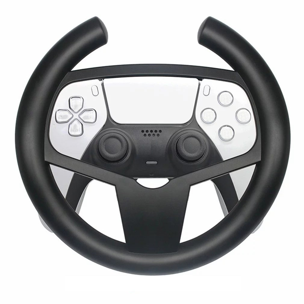 PS5 Controller Racing Steering Wheel for Playstation 5 Joystick Steering Wheel for Ps5 Game Controller Gamepad Accessories