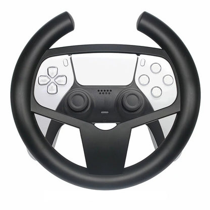 PS5 Controller Racing Steering Wheel for Playstation 5 Joystick Steering Wheel for Ps5 Game Controller Gamepad Accessories