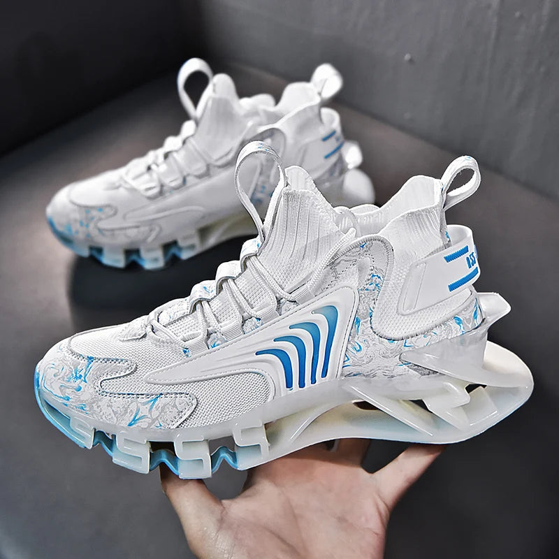 Shoes Men Sneakers Male Casual Mens Shoes Tenis Luxury Shoes Trainer Race Breathable Shoes Fashion Loafers Running Shoes for Men