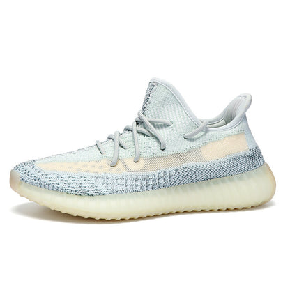 2022 Spring Yeezy 350 V2 New Breathable Trend Casual Shoes Sneakers Lightweight Sports Shoes Men's Casual Shoes