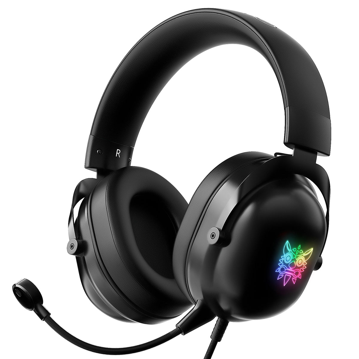 Dropshipping ONIKUMA X11 New Arrival Gaming Headset Gamer Headphones for PS5