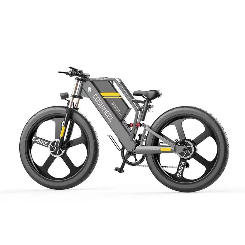 Bici Elettrica E Bike 1000w 48v Electric Bike 1000w Electric Bicycle Fat Tire Electric Bike