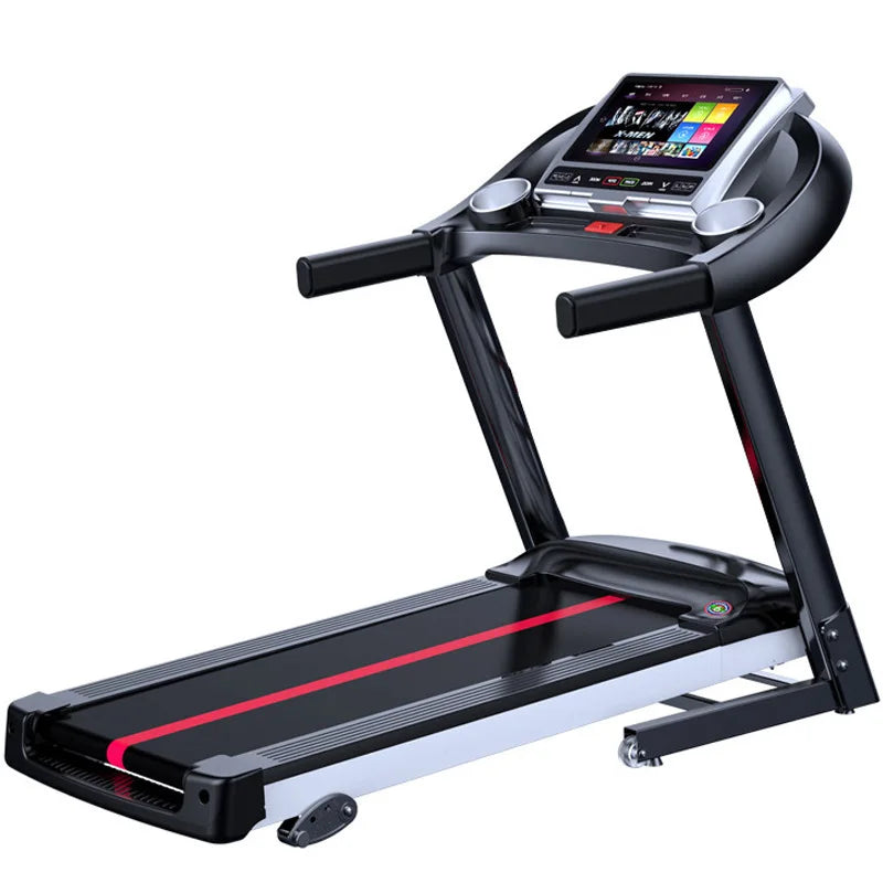OCKR Latest Promotion Electric Exercise Fitness Folding Home Use Sport Running Machine Cardio Equipment for Sale