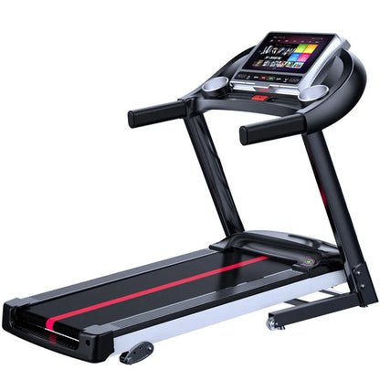OCKR Latest Promotion Electric Exercise Fitness Folding Home Use Sport Running Machine Cardio Equipment for Sale