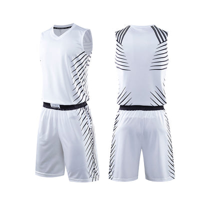 Hot Selling Sublimation Uniform Design Color Red Mens Basketball Jersey Custom