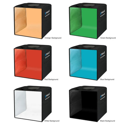 Original PULUZ Photo Studio Light Box 30cm Shooting Light Tent Photo Studio Box With Adjustable Brightness Photo Studio