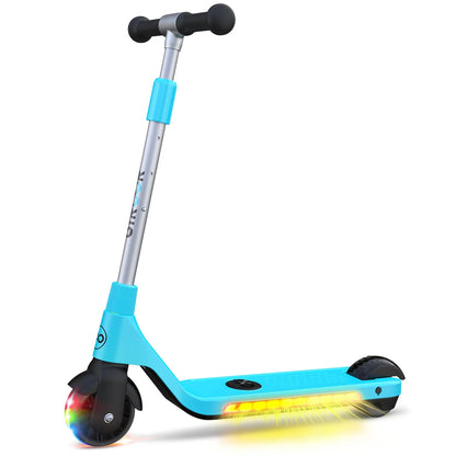 Cheap Europe Warehouse Children's Electric Toy Gift Scooters Kids Scooter Electric Scooter