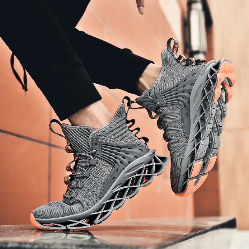 Shoes Men Sneakers Male Casual Mens Shoes Tenis Luxury Shoes Trainer Race Breathable Shoes Fashion Loafers Running Shoes for Men