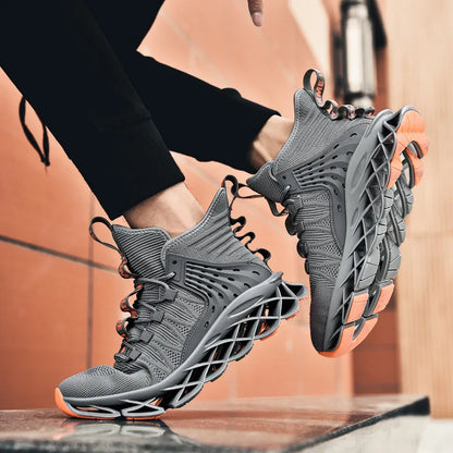Shoes Men Sneakers Male Casual Mens Shoes Tenis Luxury Shoes Trainer Race Breathable Shoes Fashion Loafers Running Shoes for Men