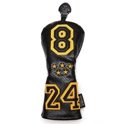 Golf Driver Headcover With Tail for Man oWomen PU