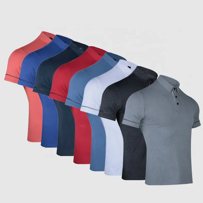 Custom Logo Team Wear Polyester Quick Dry Tennis Clothing Tennis Clothes Tennis Wear for Men and Women