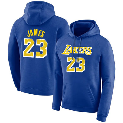Wholesale Customized Basketball Net Durant Sportswear Sweatshirt Hoodie Men's James Scobie Curry George Thin Basketball Hoodie