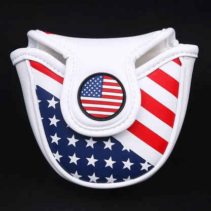 Magnetic  Closure Customized Golf Mallet