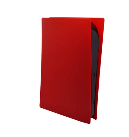 Colorful DIY PS5 Skin Faceplate Shell Case Cover Anti-Scratch Replacement Plate for Playstation 5 PS5 Game Gaming Console
