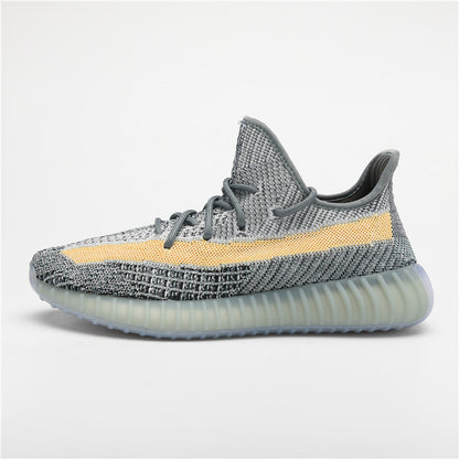 2022 Spring Yeezy 350 V2 New Breathable Trend Casual Shoes Sneakers Lightweight Sports Shoes Men's Casual Shoes