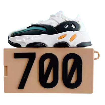 Hot Sale 3D Shoe Box Design for Airpods 1/2 Case for Airpods Pro Case Design for Airpods Case