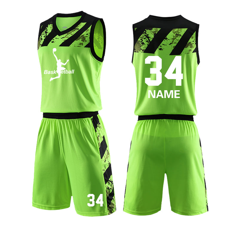 2020 Custom Men Basketball  Sportswear Logo College Basketball Jerseys Uniforms Sets