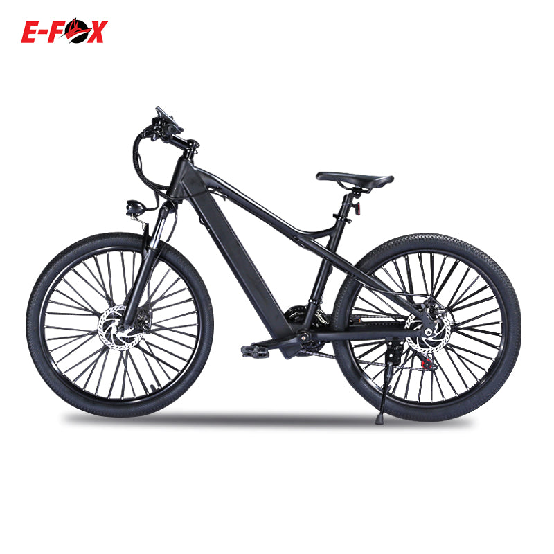 New E Bike Fat Tire Electric 350W Electric Bike Adult 48V 7.5ah E Bikes Mountain 2021 Electric Bicycle Price for Sale