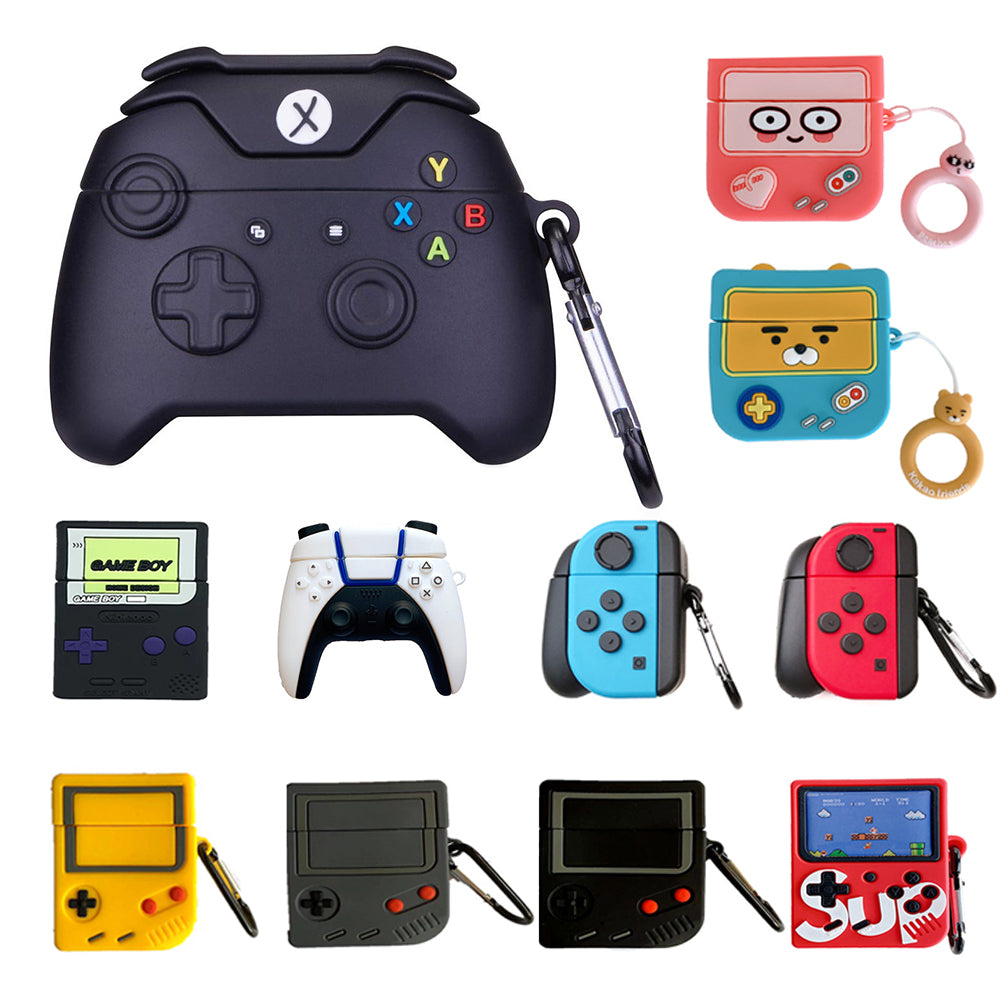 3D Playstation Ps5 Silicone for Airpods Pro Case for Airpod Case Design for Airpods Case