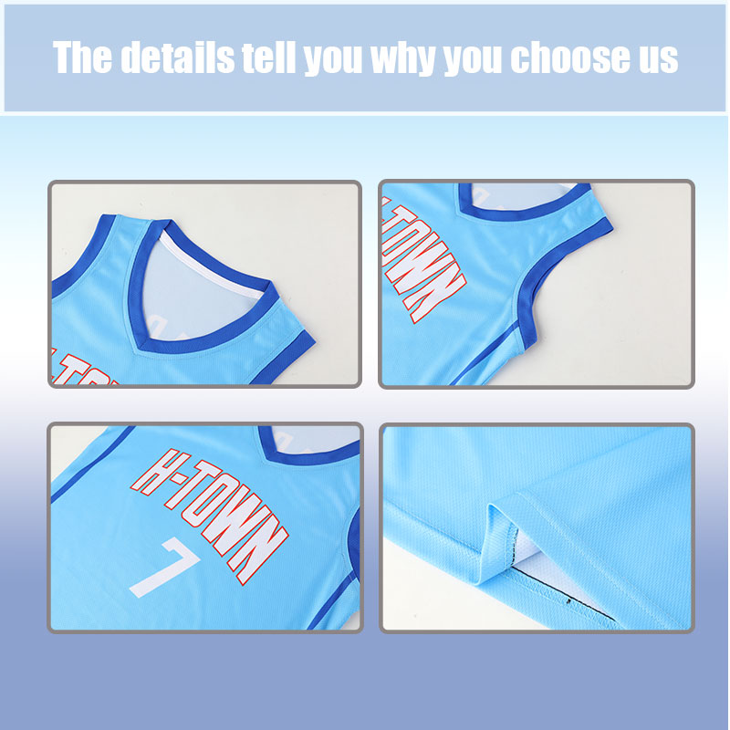 Wholesale Cheap Sport Performance Tank Top Shorts Set Team Basketball Jersey Custom