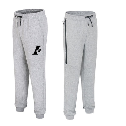 Wholesale Customized Basketball Training Pants Men'S Spring and Autumn Thin Zipper Cotton Casual Pants