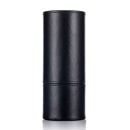 HZM Box Packaging High End Private Logo Unique Smudge Beauty Black Diamonds Make Up Brushes for Make-Up