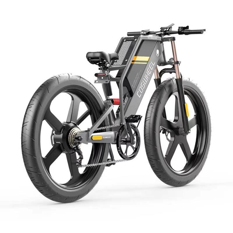 Bici Elettrica E Bike 1000w 48v Electric Bike 1000w Electric Bicycle Fat Tire Electric Bike