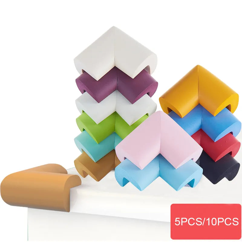 5/10Pcs Child Baby Safety Corner Furniture