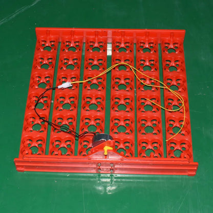 36 Eggs/144 Bird Eggs Incubator Hatcher Mini Hatchery Egg Incubator Hatcher Automatic Egg Turning Tray Tool Incubation Equipment