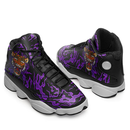 University Basketball Association Airy  Men's Basketball Sneakers Aj13 Custom Basketball Shoes With LOGO