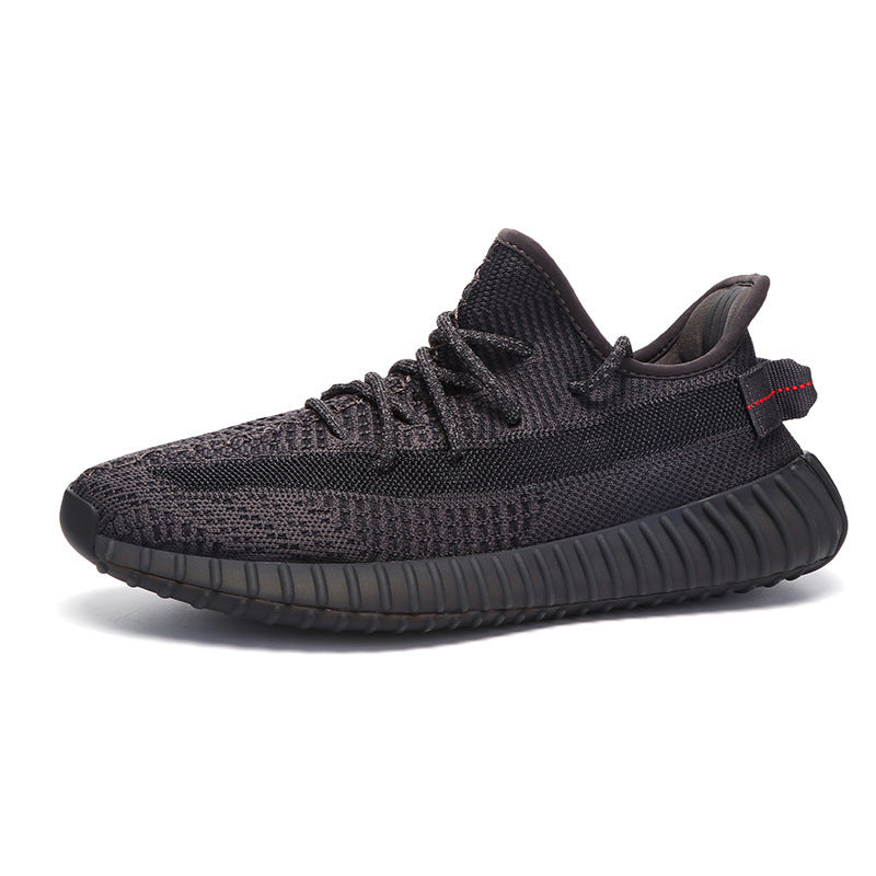 2022 Spring Yeezy 350 V2 New Breathable Trend Casual Shoes Sneakers Lightweight Sports Shoes Men's Casual Shoes