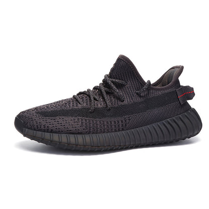 2022 Spring Yeezy 350 V2 New Breathable Trend Casual Shoes Sneakers Lightweight Sports Shoes Men's Casual Shoes